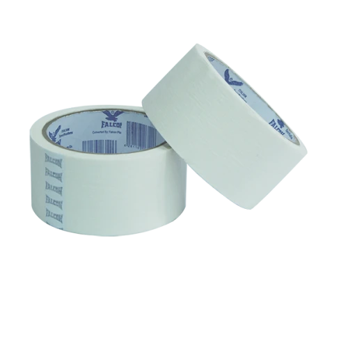 شريط لاصق ورقي فالكون 2 انش 20 ياردة